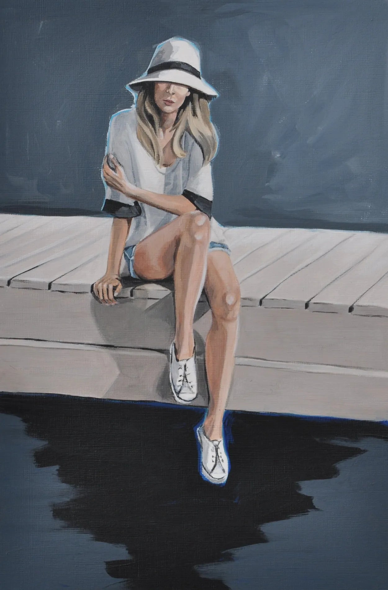 Lost in Thought by Julia Blackshaw