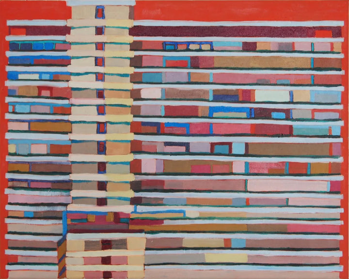 The Tower # 26 by Keith Robinson