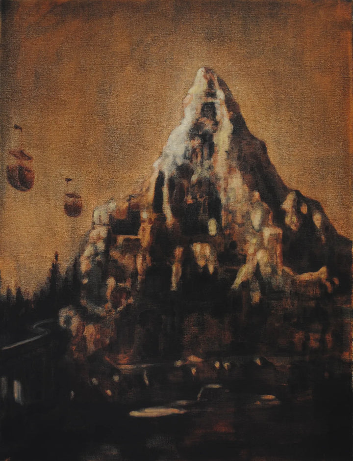 Matterhorn 1 by Ed Saye