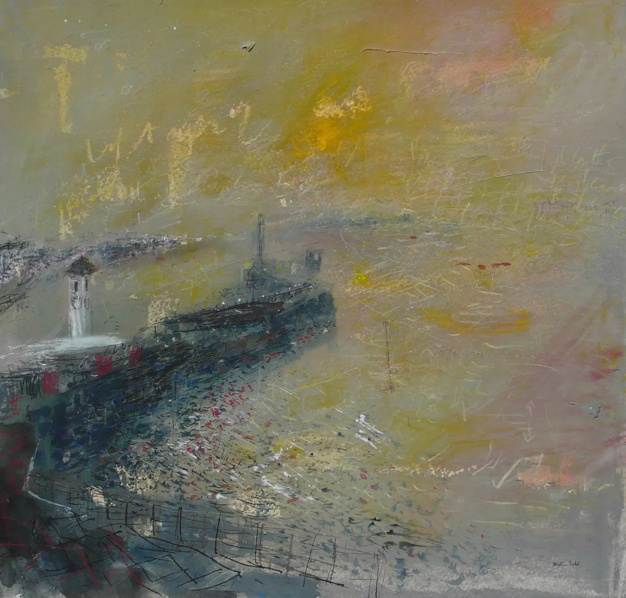 To Carthage Then I Came (Margate to Reculver) by Stephen Todd