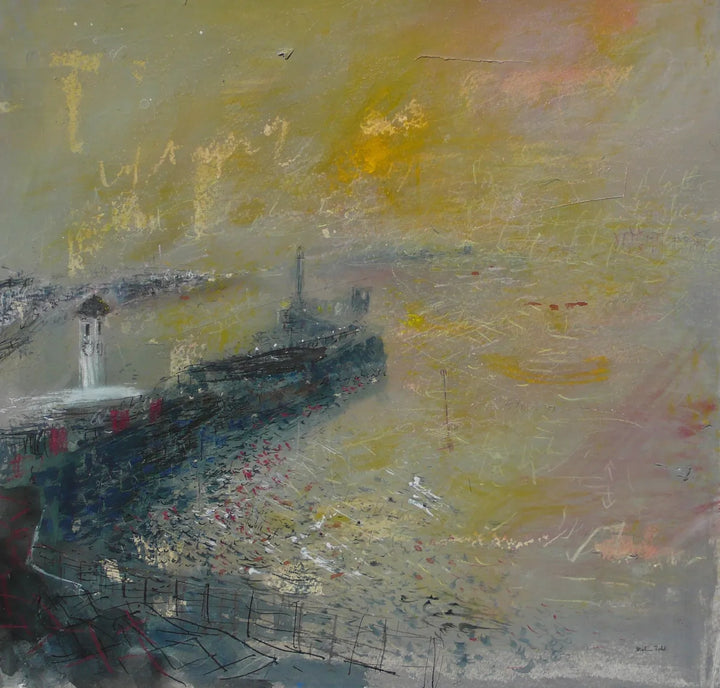 To Carthage Then I Came (Margate to Reculver) by Stephen Todd