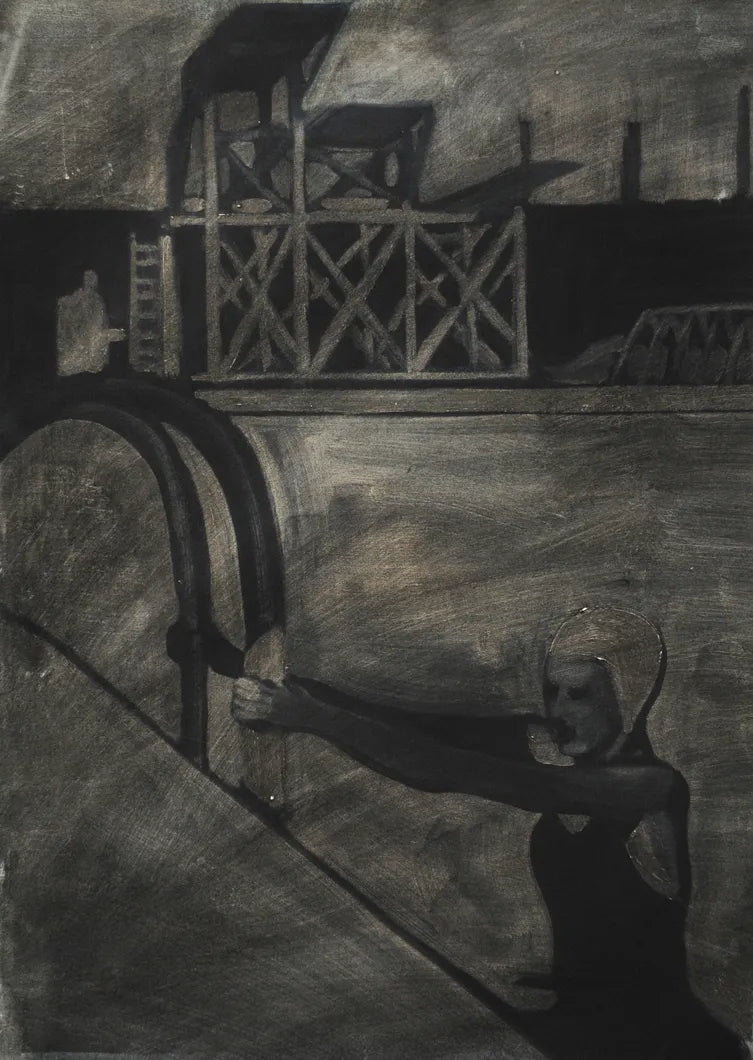 Pamela by Ed Saye