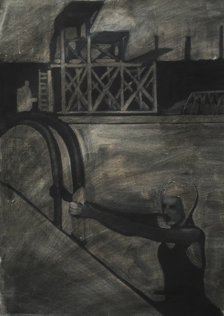 Pamela by Ed Saye