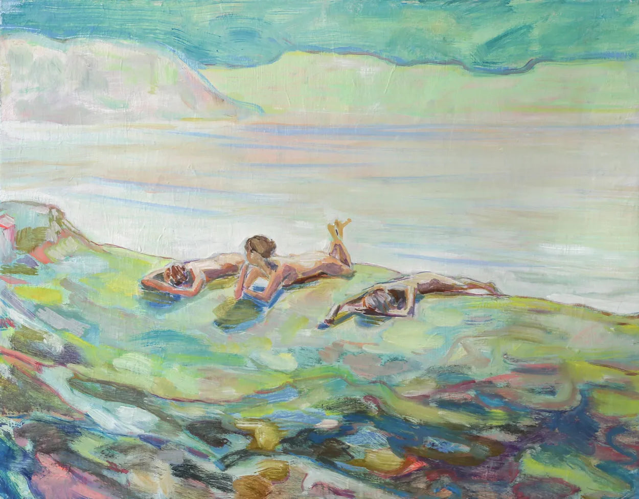 Summer by Sophie Baker