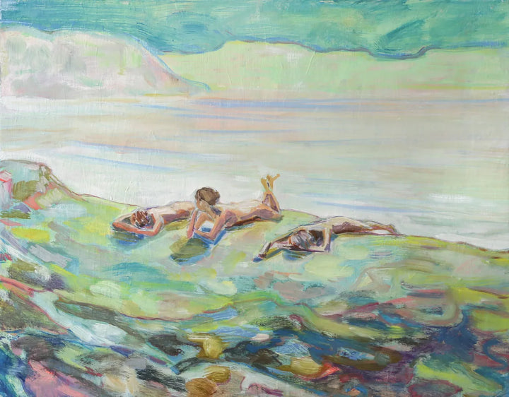 Summer by Sophie Baker