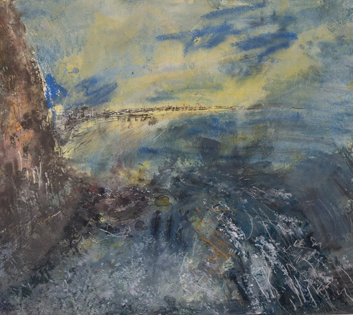"I Saw This" (Jurassic Coast) by Stephen Todd