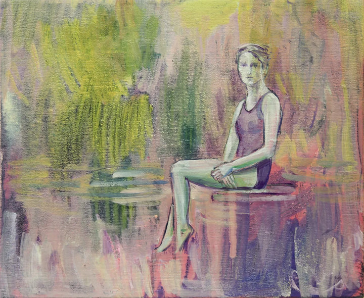 Water's Edge by Sophie Baker