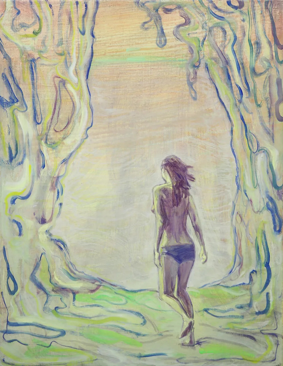 Rayon Vert by Sophie Baker