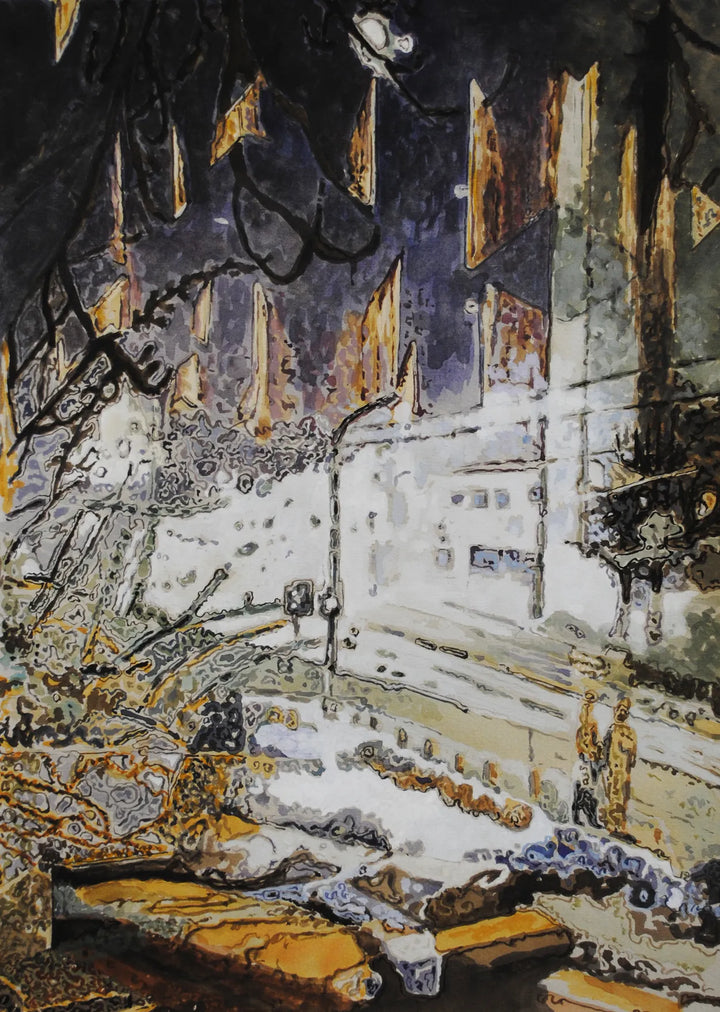 Nightlight by Ed Saye