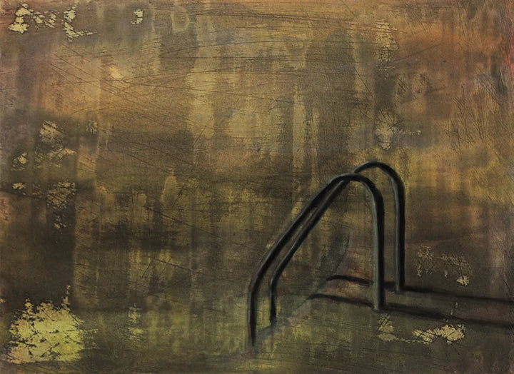 Steps by Ed Saye