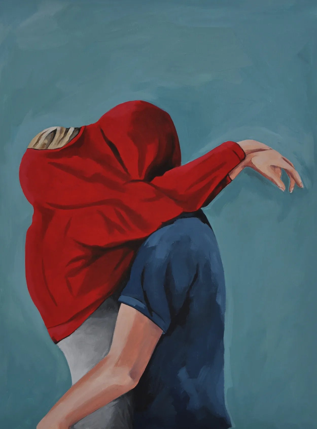 Just For Us by Julia Blackshaw