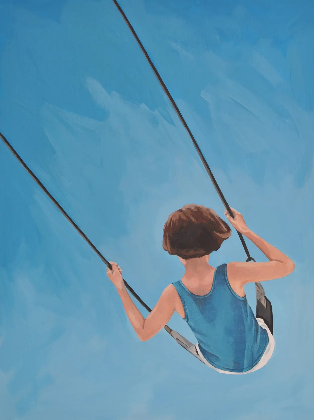 Flying High by Julia Blackshaw