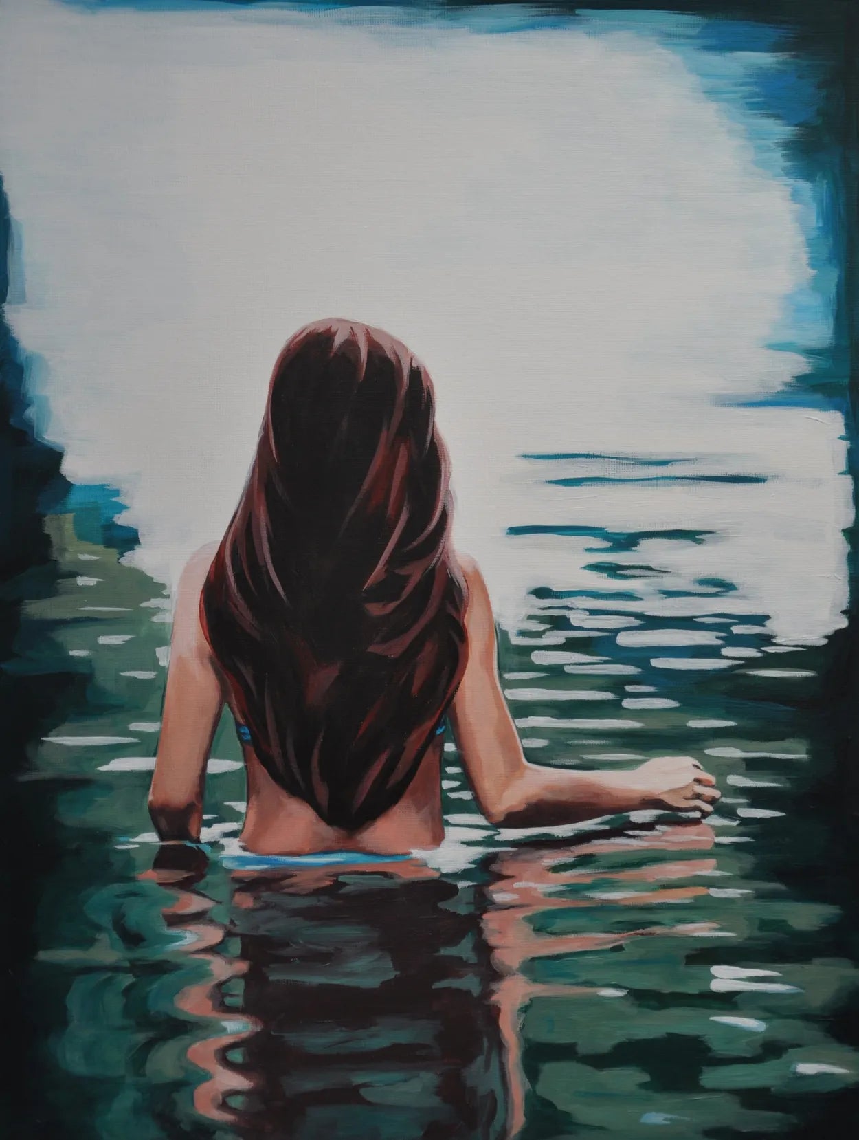 Mesmerized by Julia Blackshaw