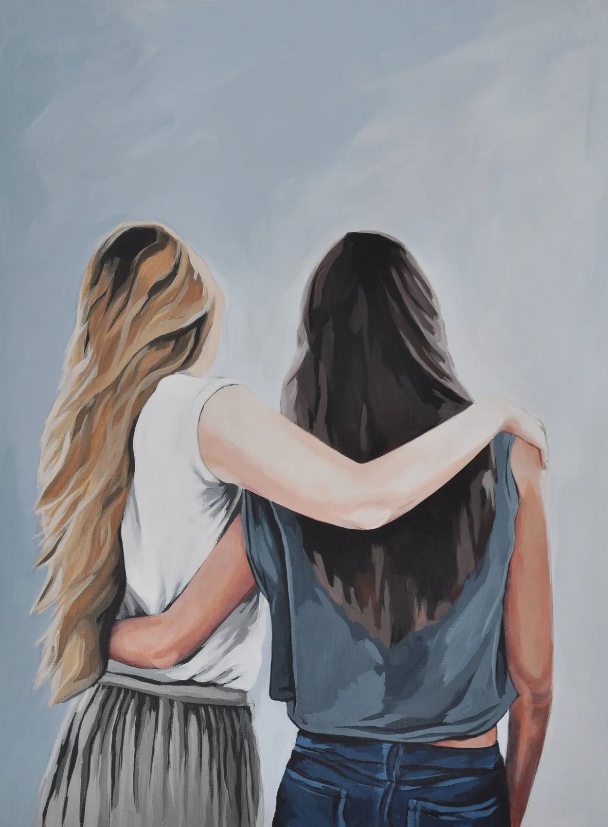Friends Forever by Julia Blackshaw