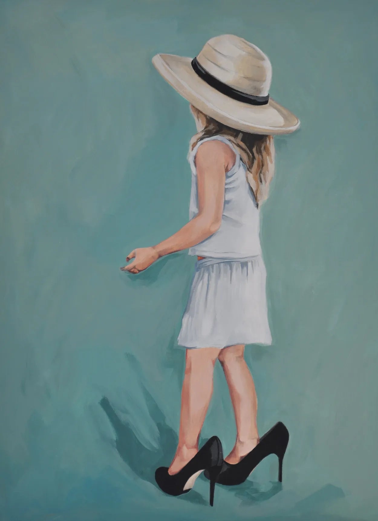 Look At Me by Julia Blackshaw