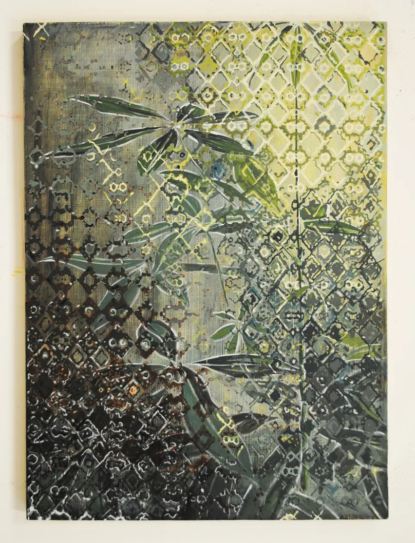 Houseplant by Ed Saye