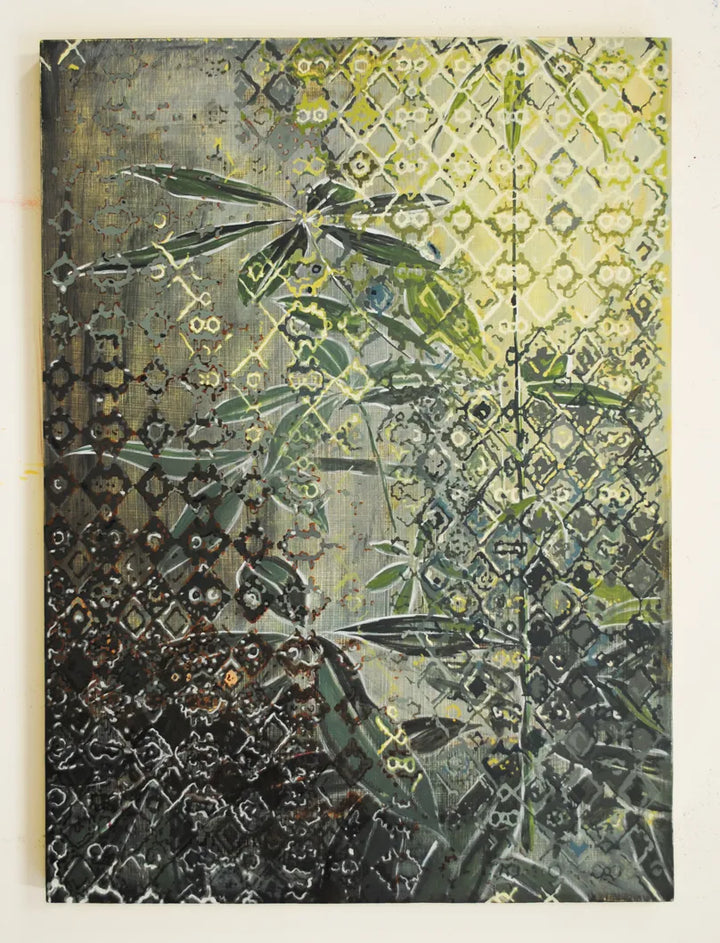 Houseplant by Ed Saye