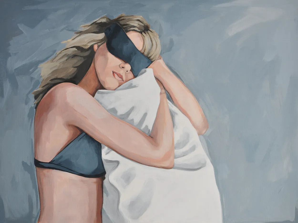 Beauty Sleep by Julia Blackshaw
