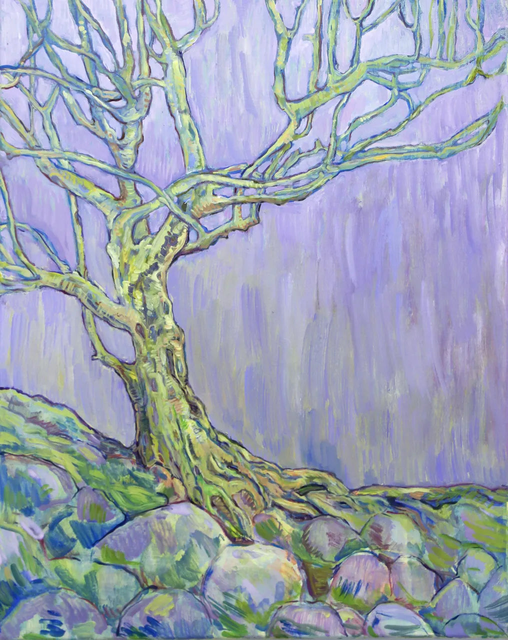 Storm Tree by Sophie Baker