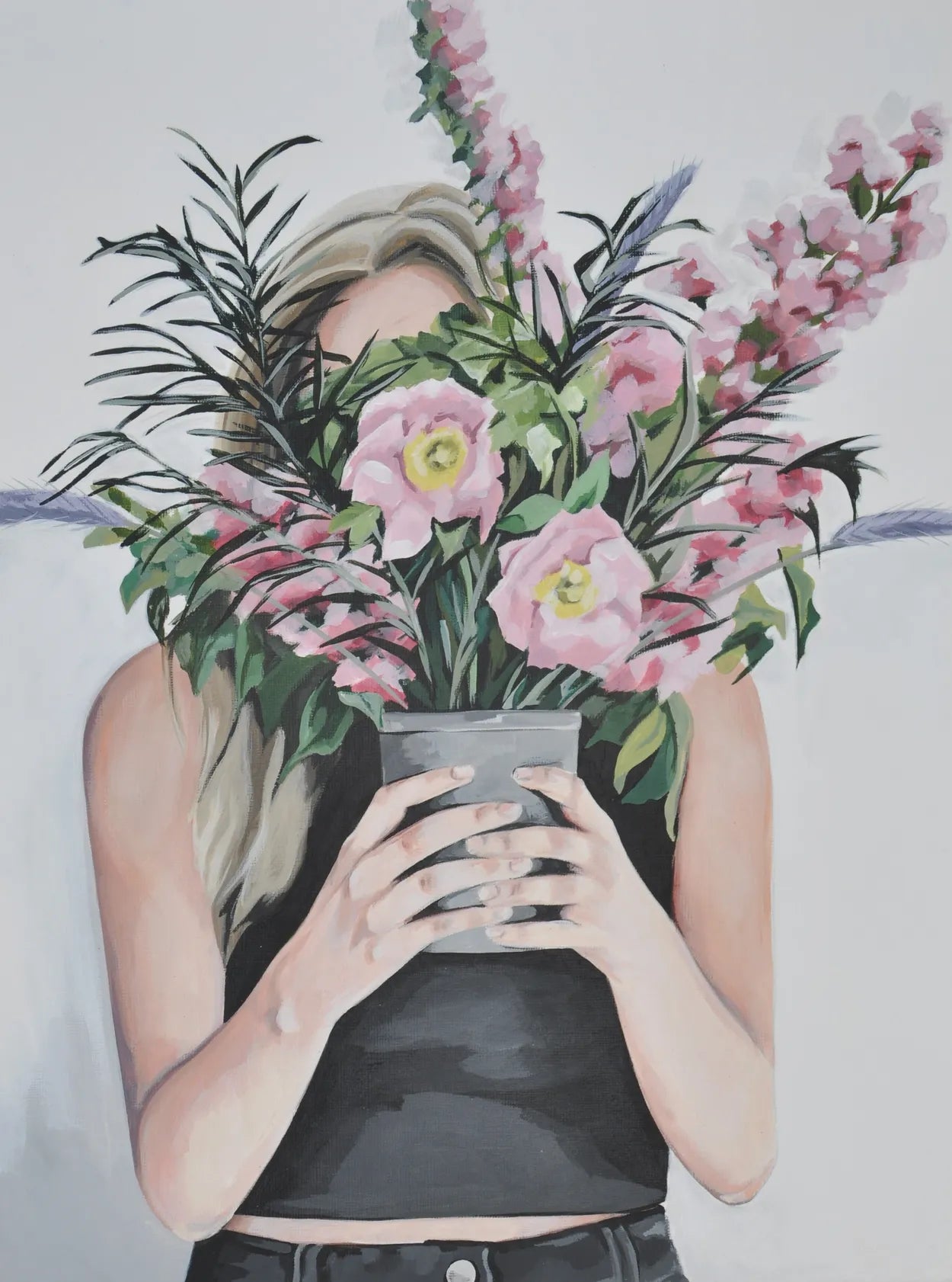 Spontaneous by Julia Blackshaw