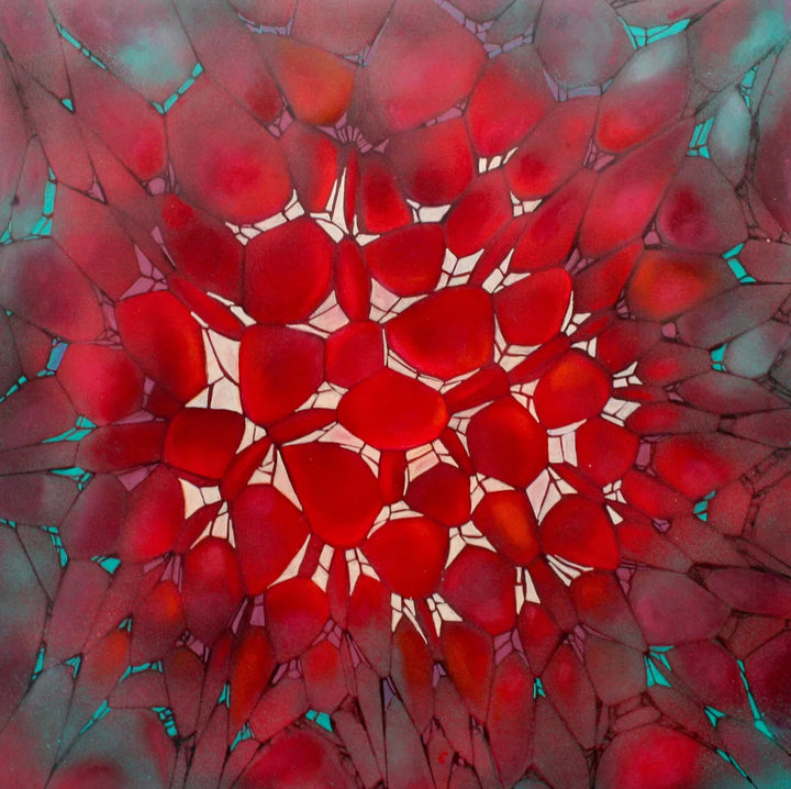 Seekers I by Sara Willett