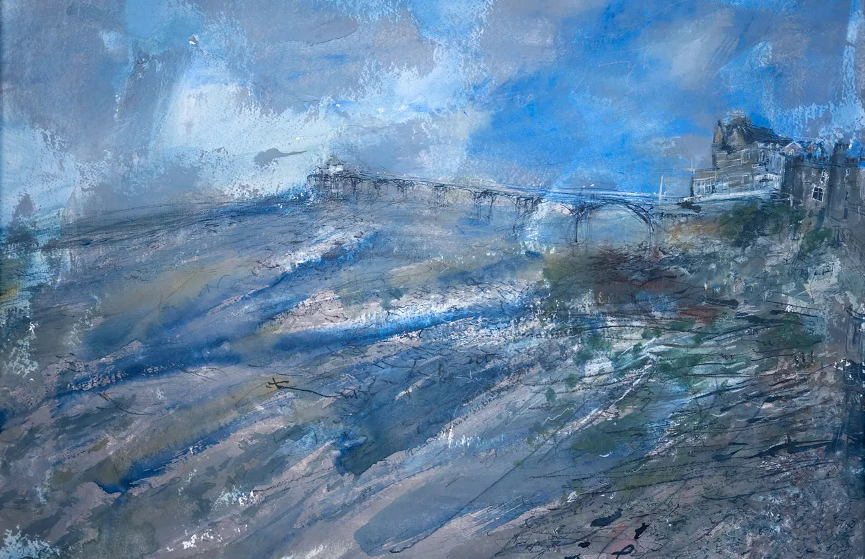 Sunday (Clevedon, Bristol Channel) by Stephen Todd