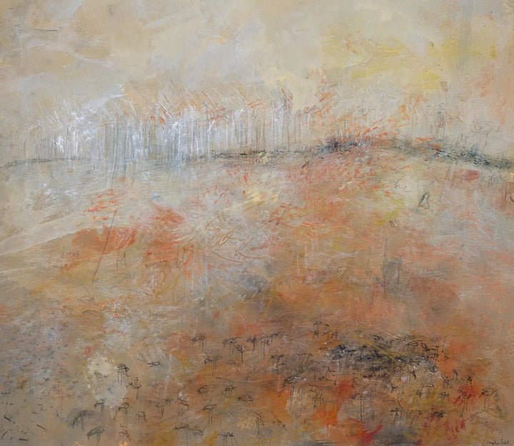 Something This Way Comes (Wind Farm from Humber Estuary) by Stephen Todd