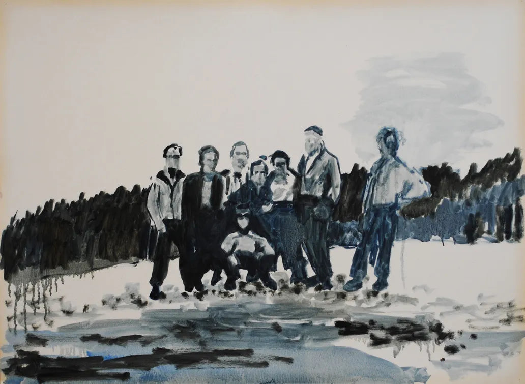 Group Photo by Ed Saye