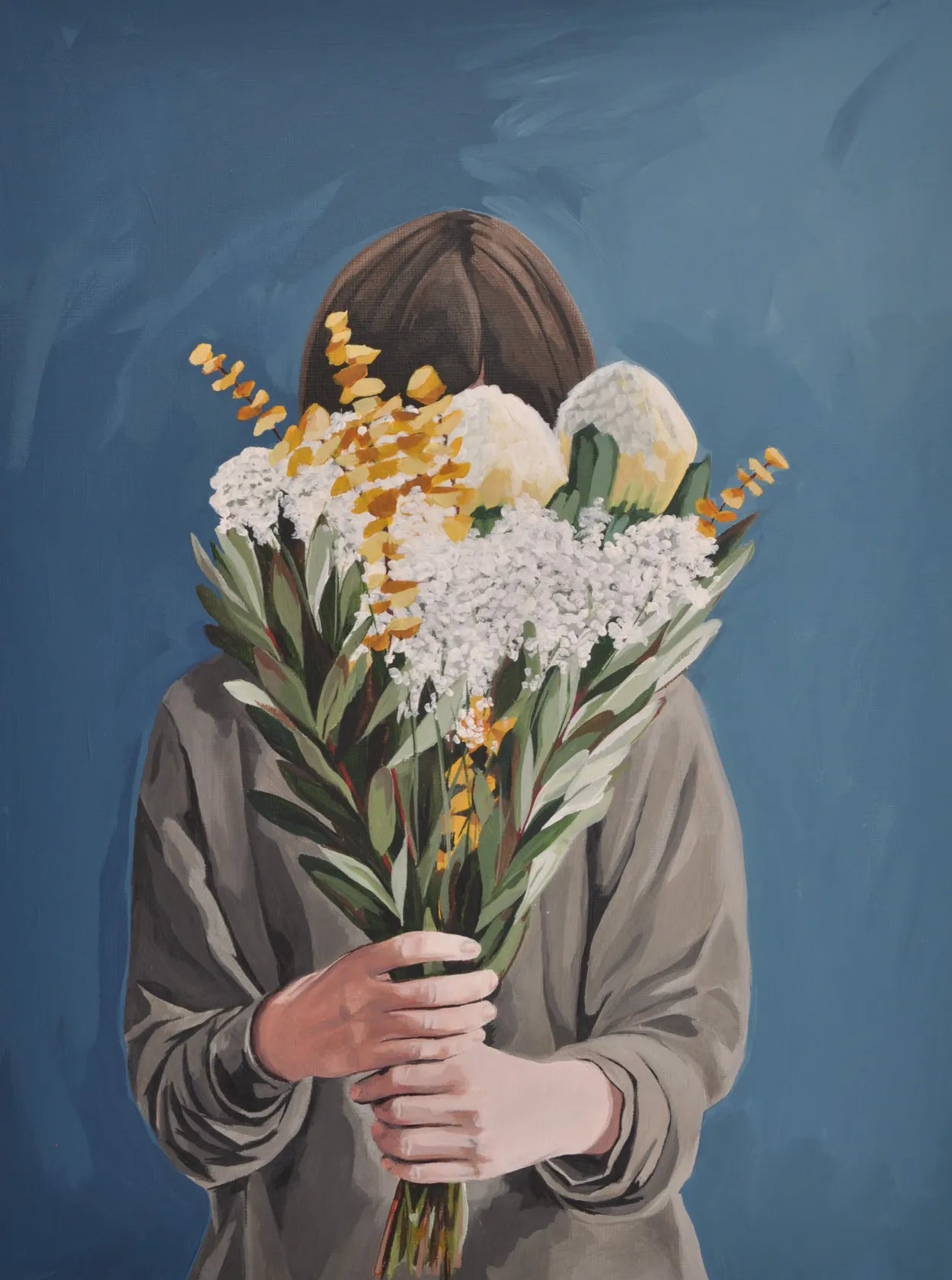 Nature's Gift by Julia Blackshaw