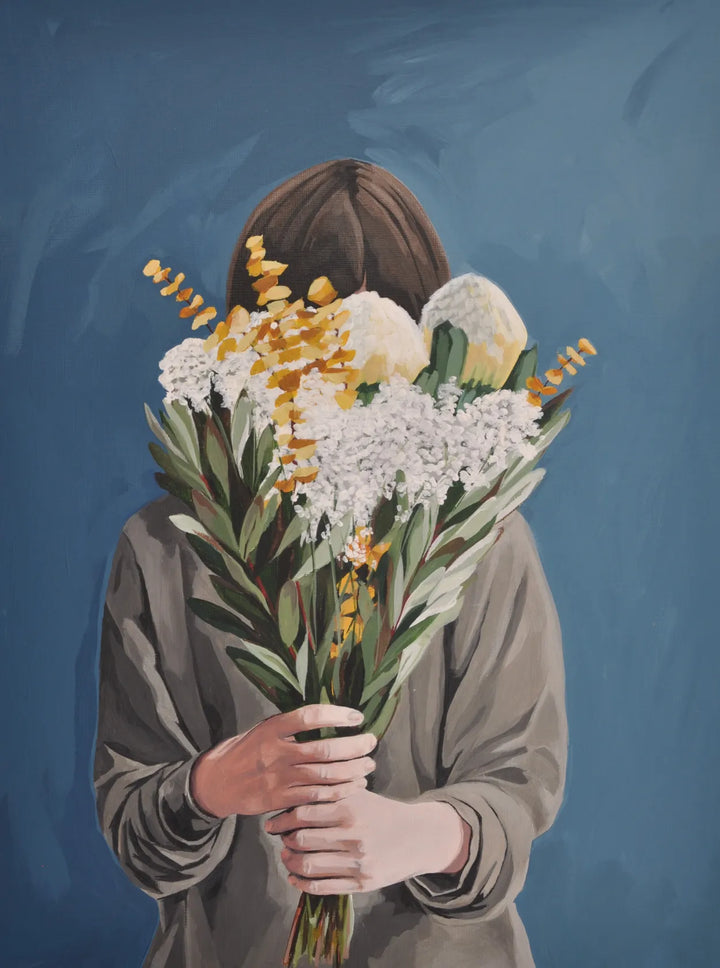 Nature's Gift by Julia Blackshaw