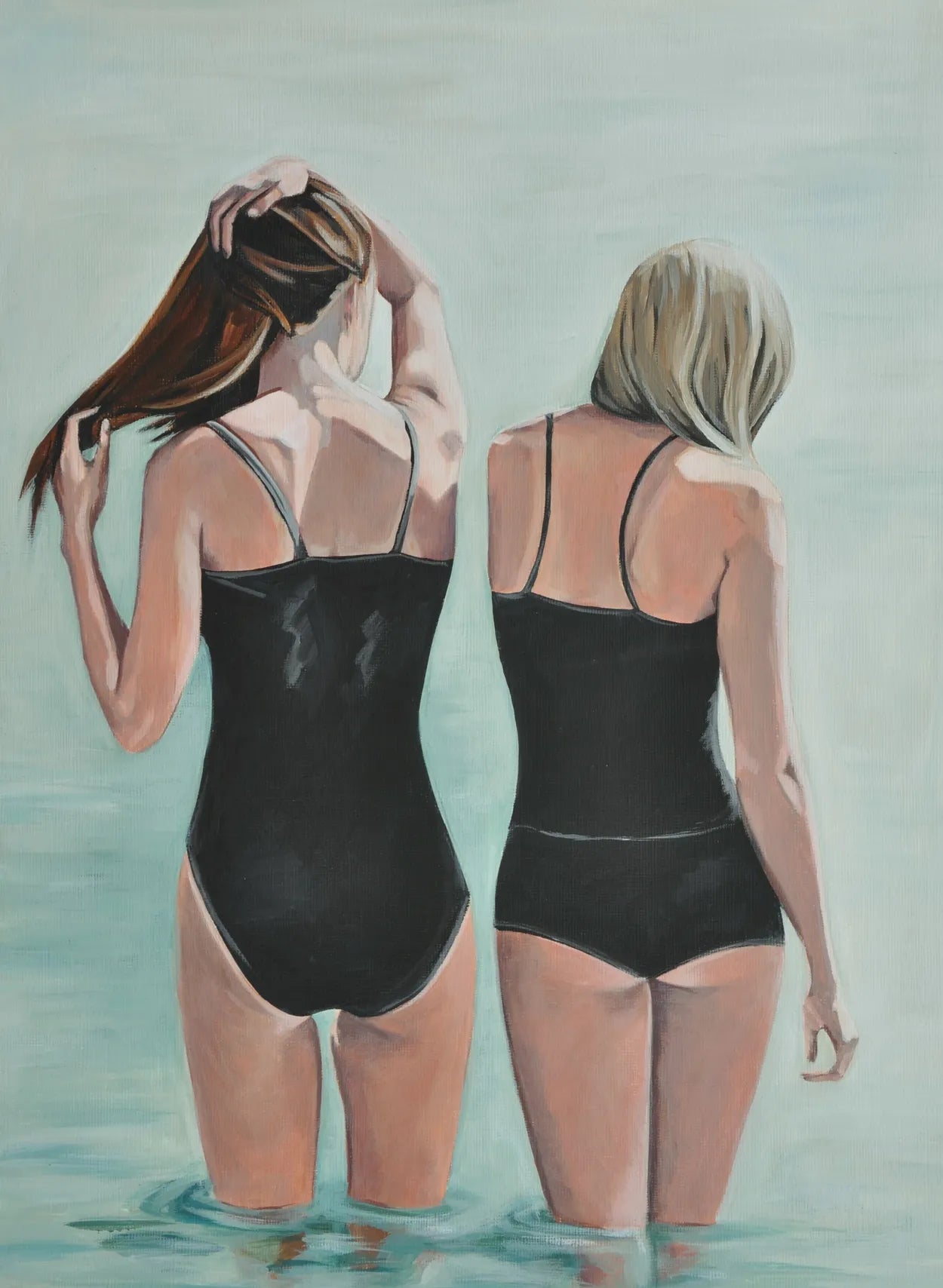 Slowly by Julia Blackshaw