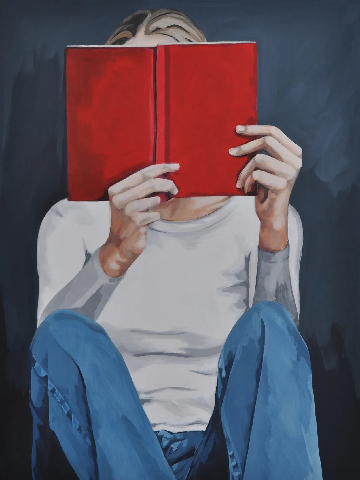 The Reader by Julia Blackshaw