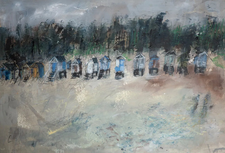 Homeland - (Holkham Beach, Norfolk) by Stephen Todd