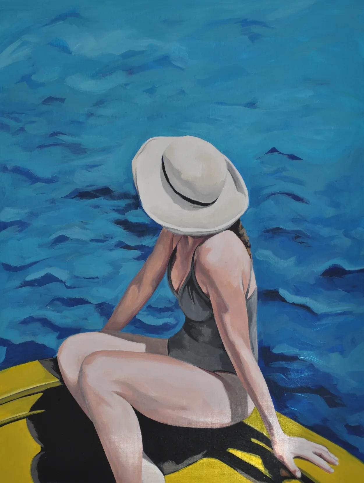 Wish I Could Stay Forever by Julia Blackshaw