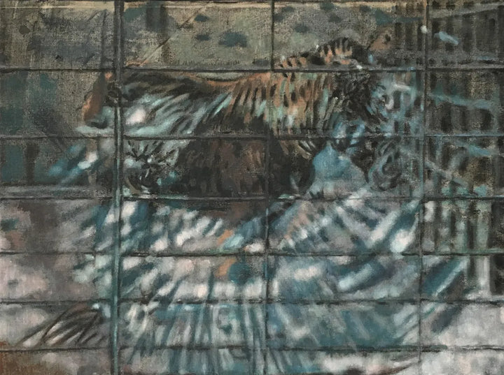 Quagga by Ed Saye