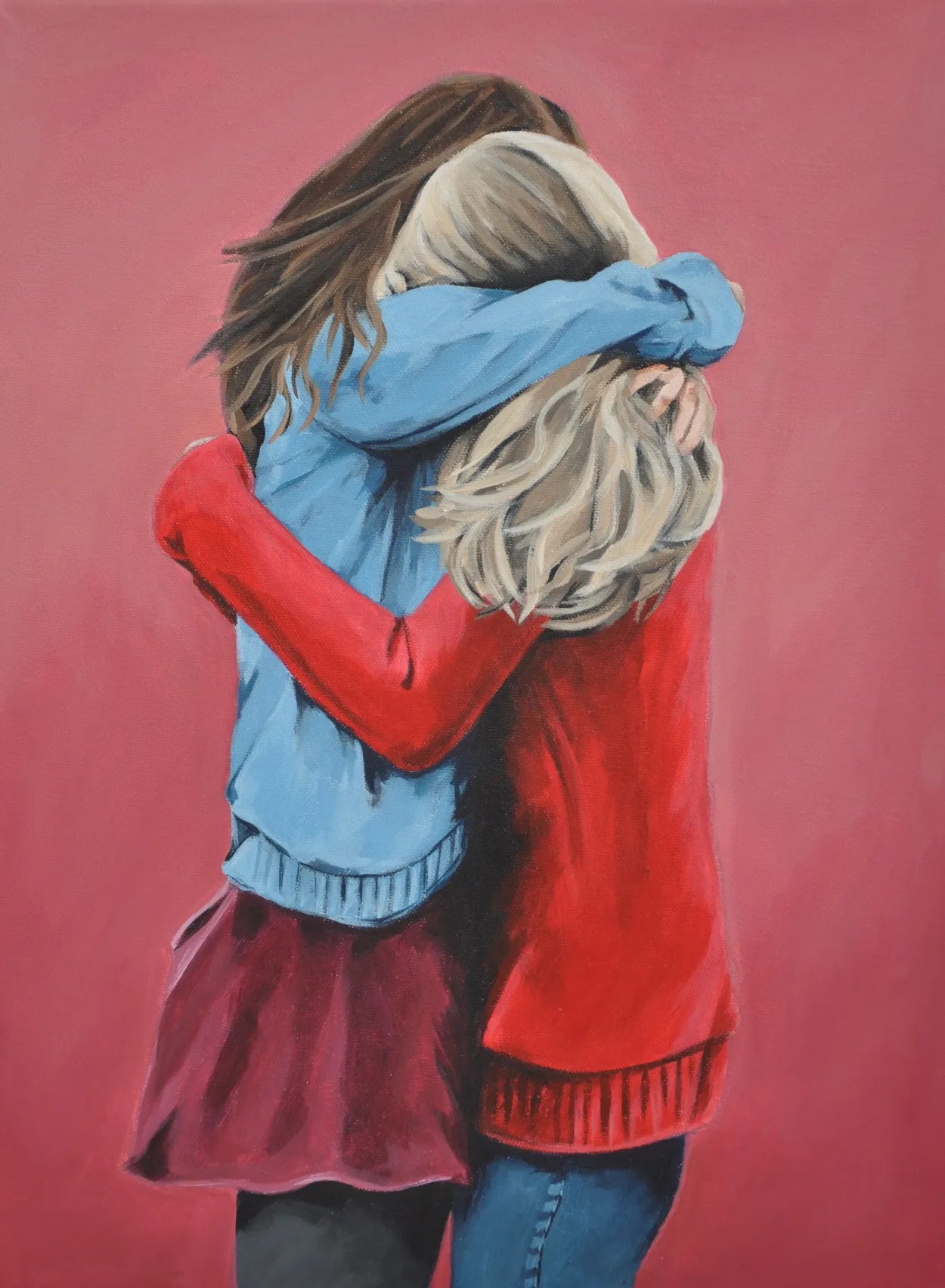 Need a Hug by Julia Blackshaw