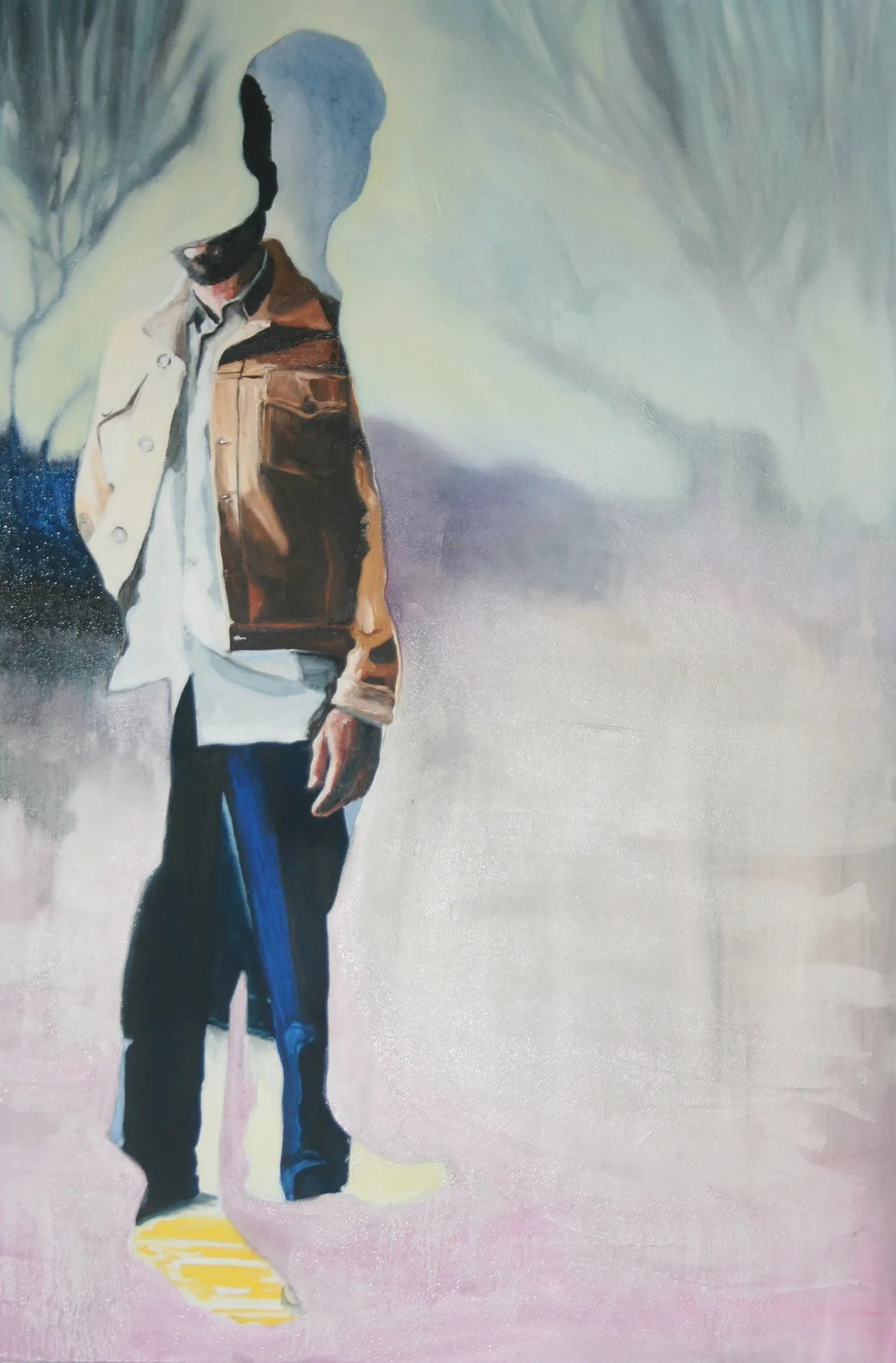 Personal Space by Helen Latham