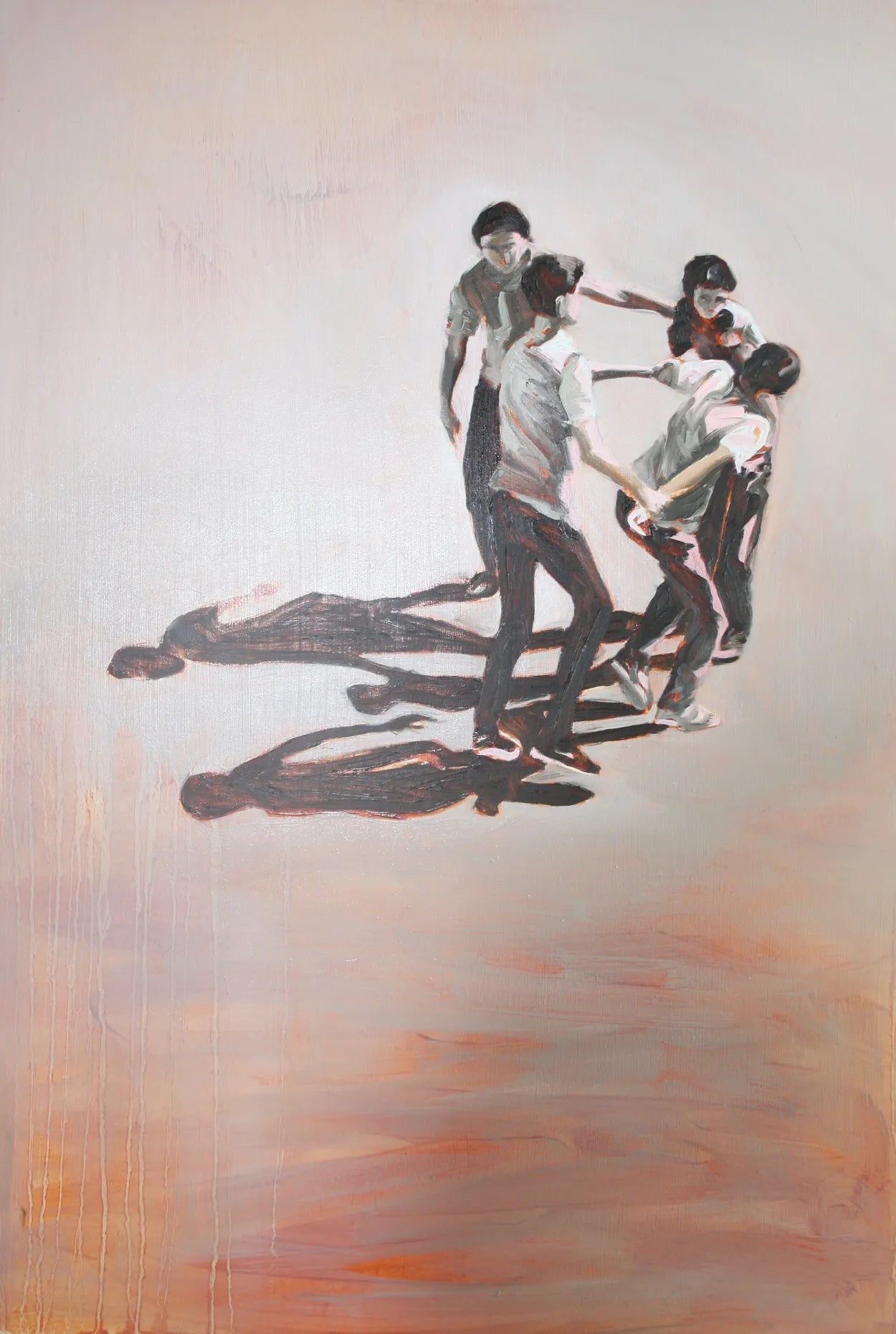 The Dance by Helen Latham