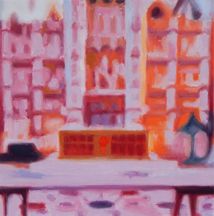 Altar I by Seth Marshall