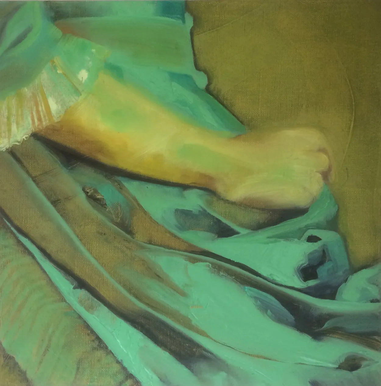 Portrait of a Lady by Helen Latham