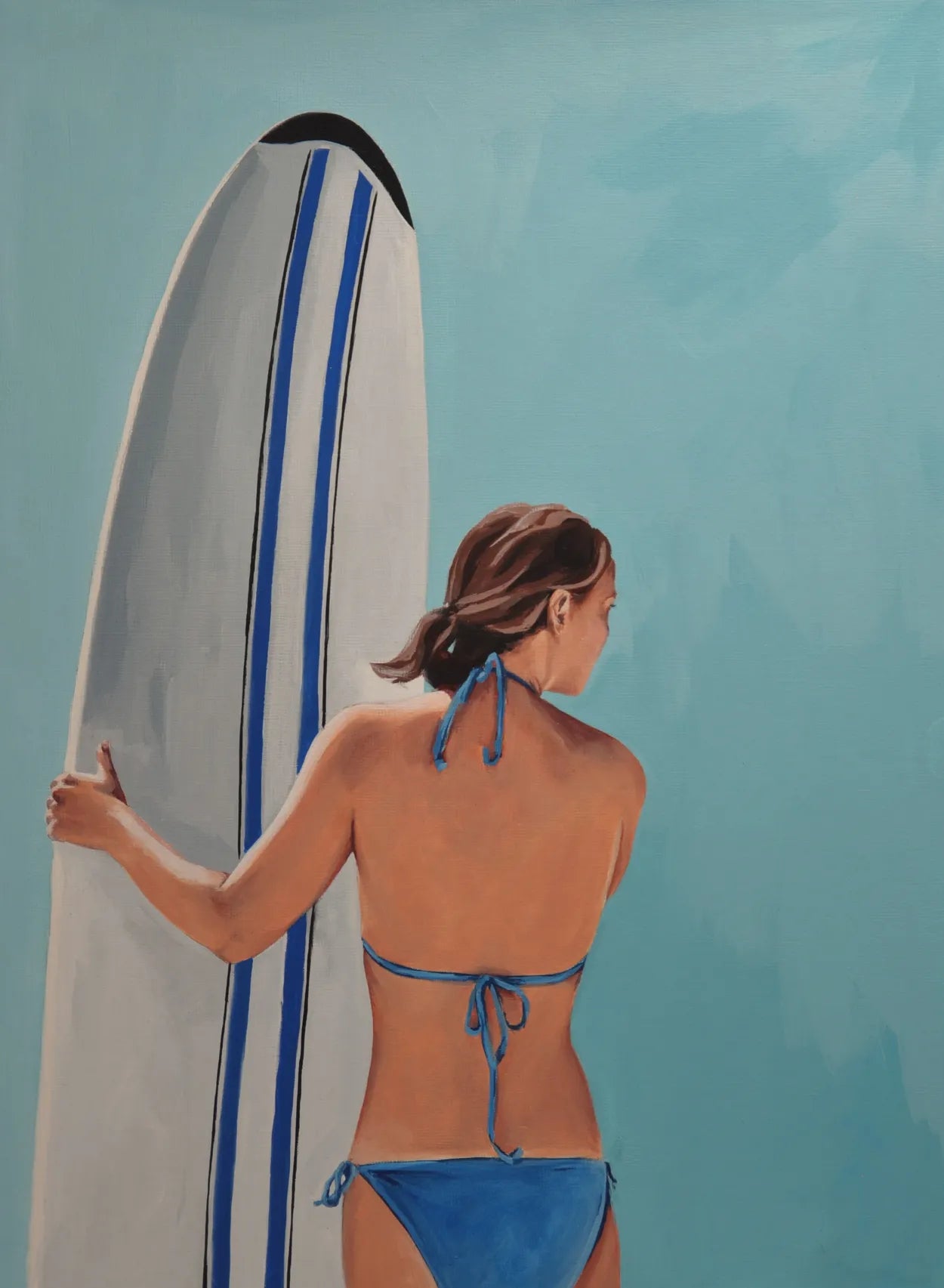 Watching For Waves by Julia Blackshaw