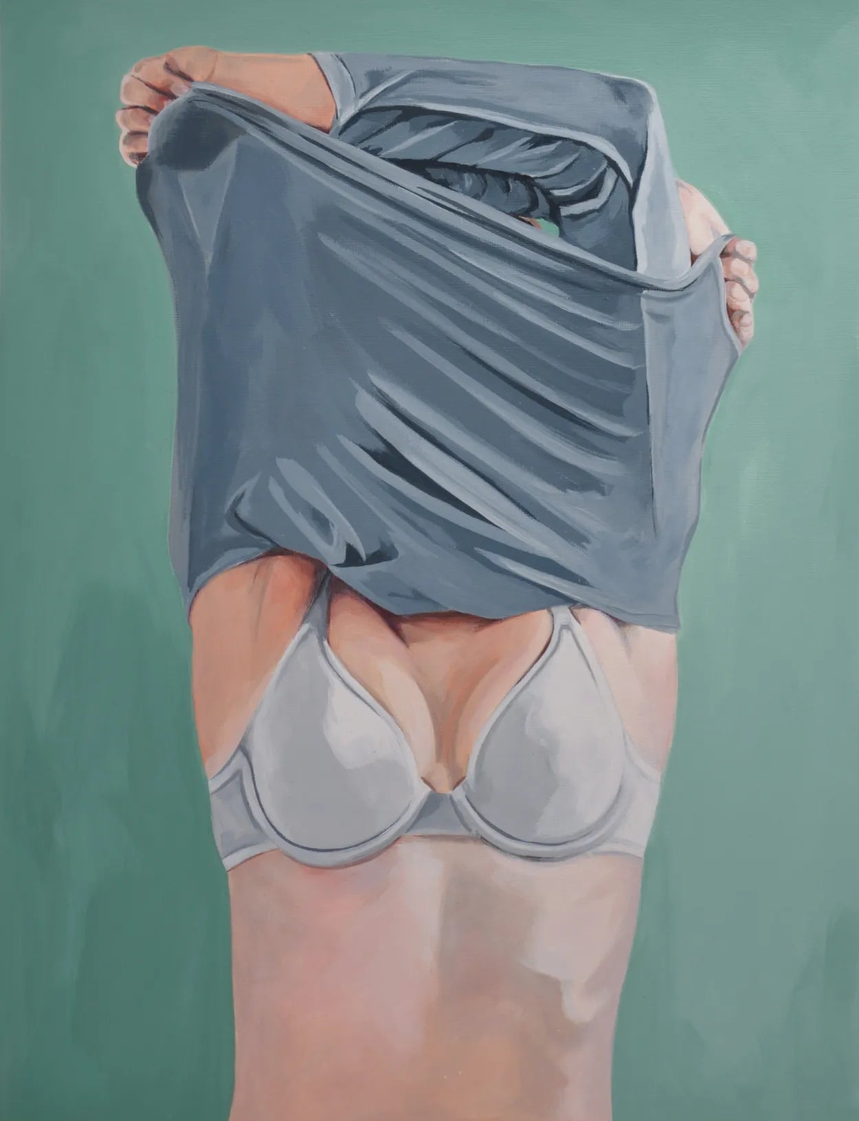 Quick Change by Julia Blackshaw