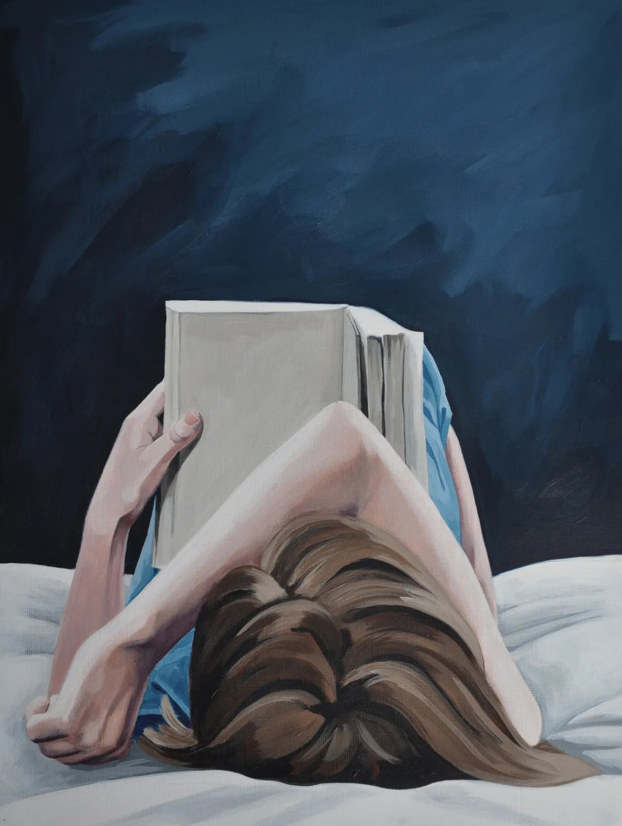 My Love of Reading by Julia Blackshaw