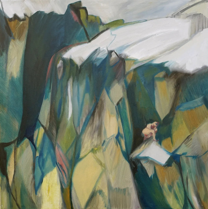 Resting Place II by Scott Whiteman