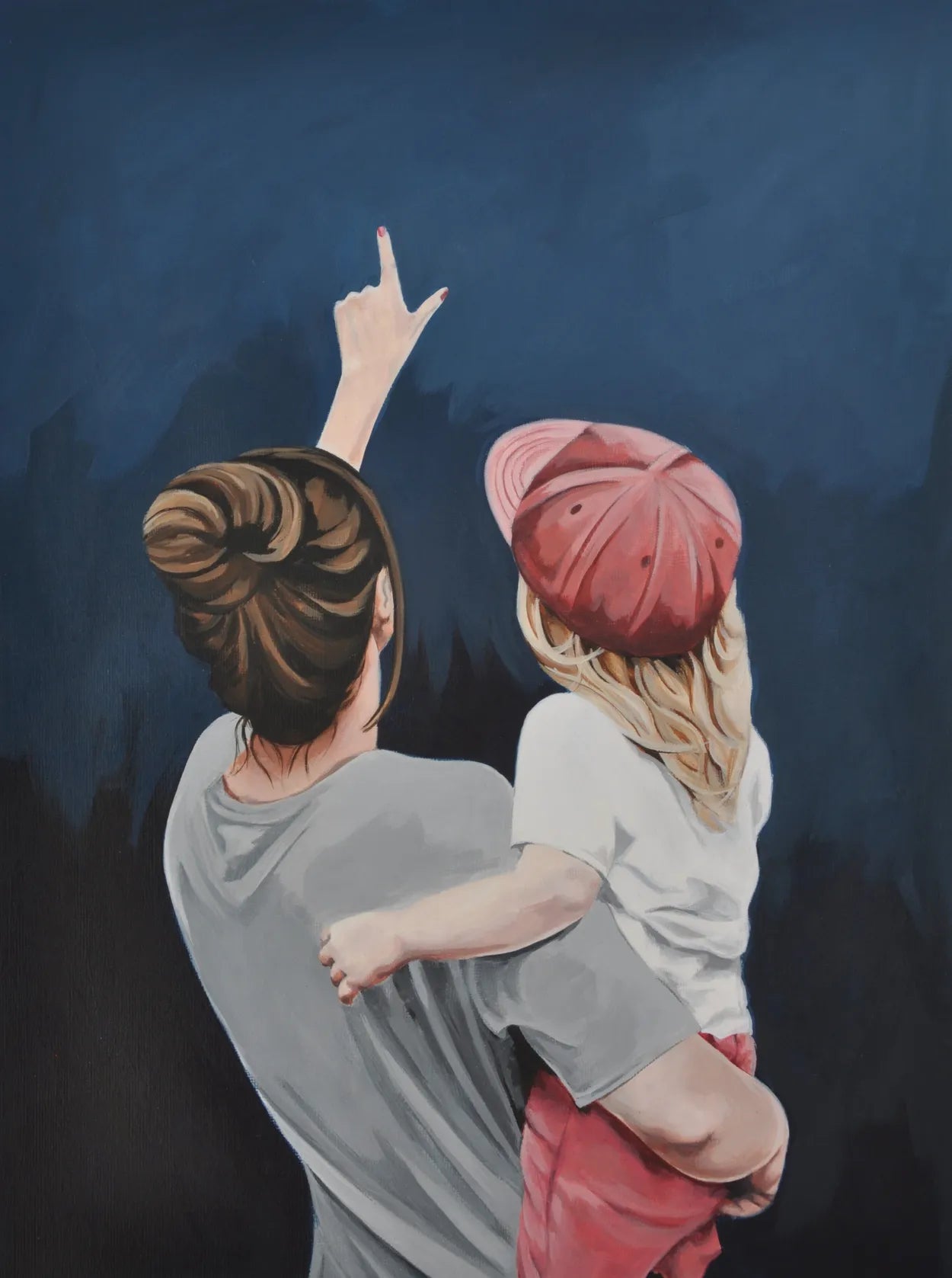 Exploring Together by Julia Blackshaw