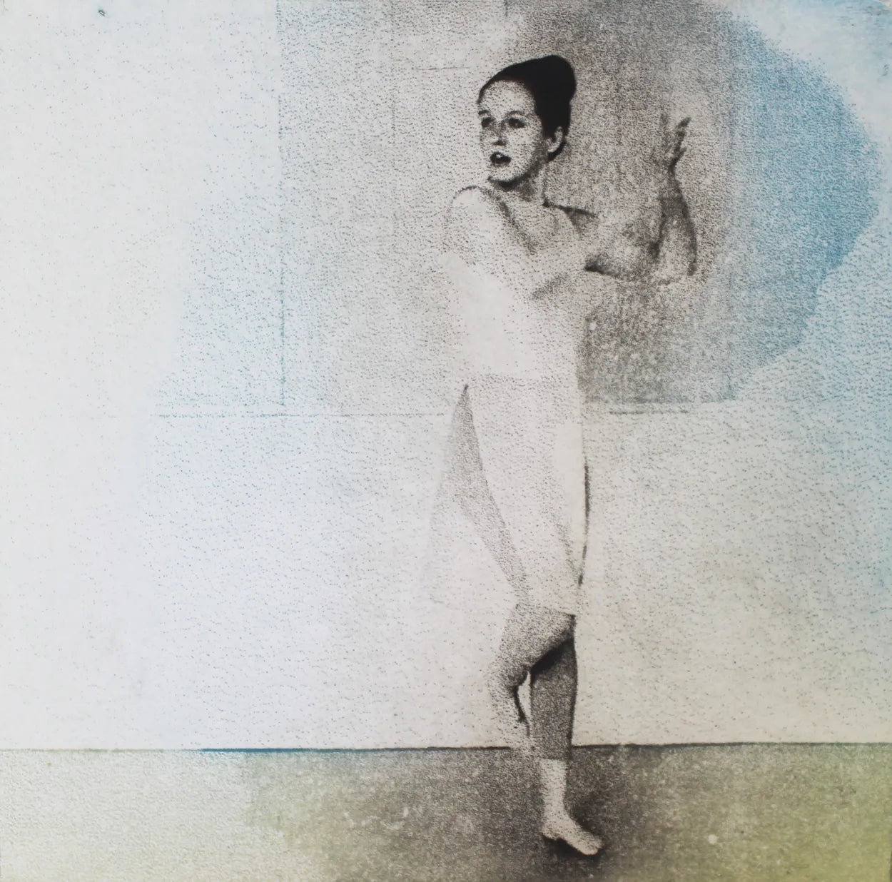 In the Beginning II by Margaret Ashman