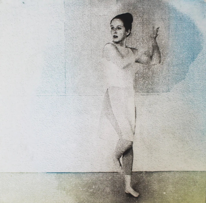 In the Beginning II by Margaret Ashman