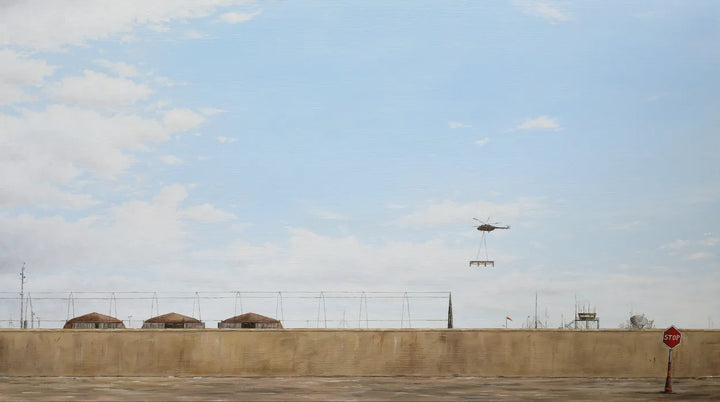 A New Sport by David Rae