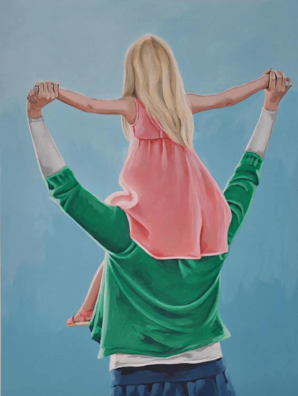 So High Up by Julia Blackshaw