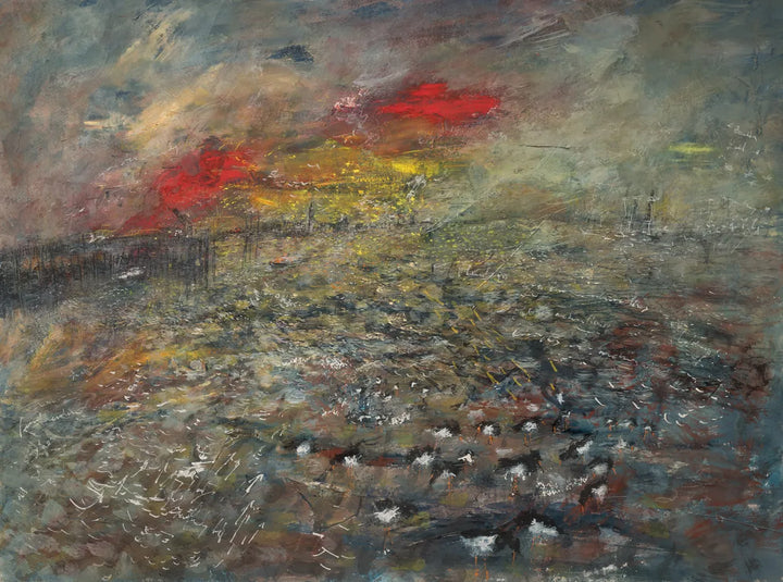 Like No Other Day (Humber Estuary) by Stephen Todd